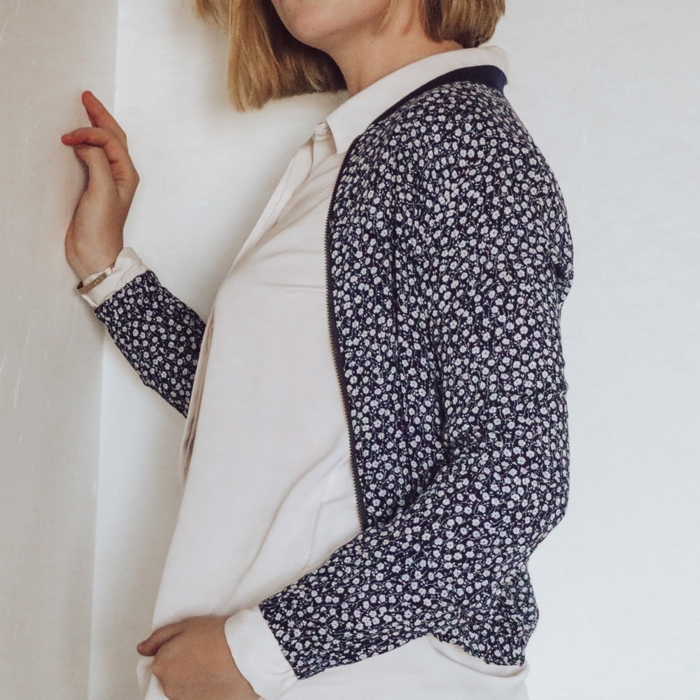 Molly Bracken Bomber Jacket